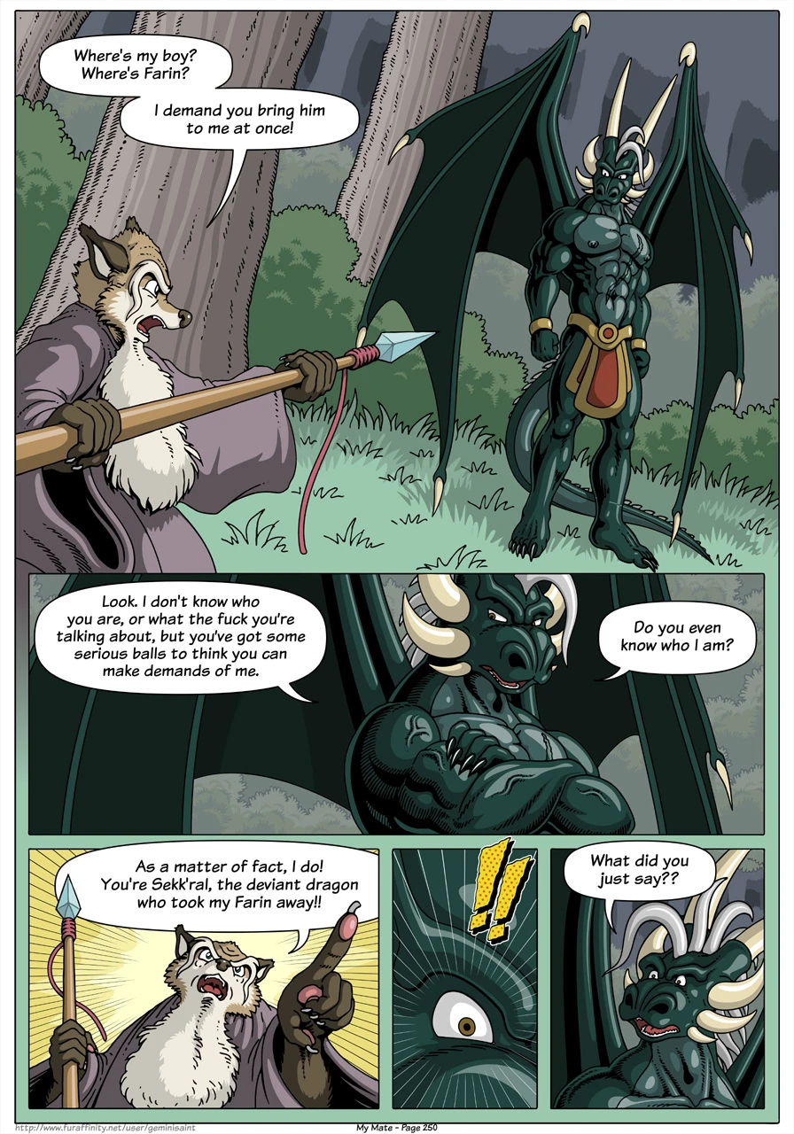 My Mate - Chapter 3 — page 51