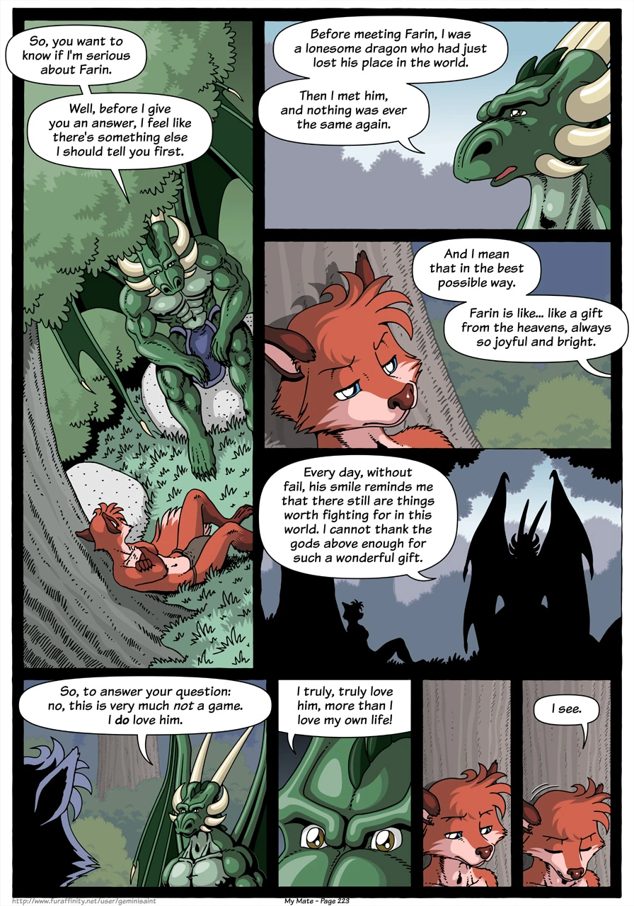 My Mate - Chapter 3 — page 24