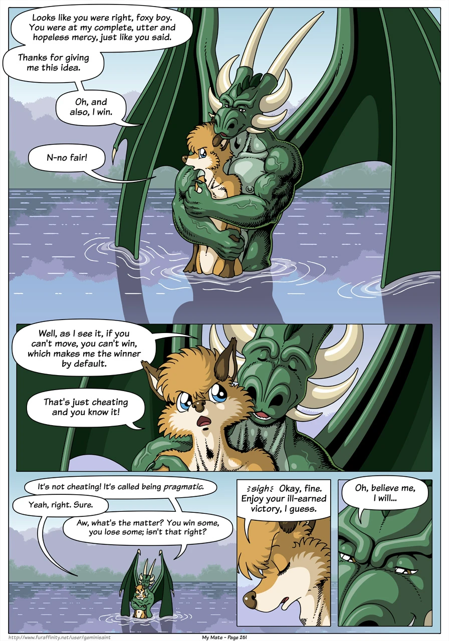 My Mate - Chapter 3 — page 62