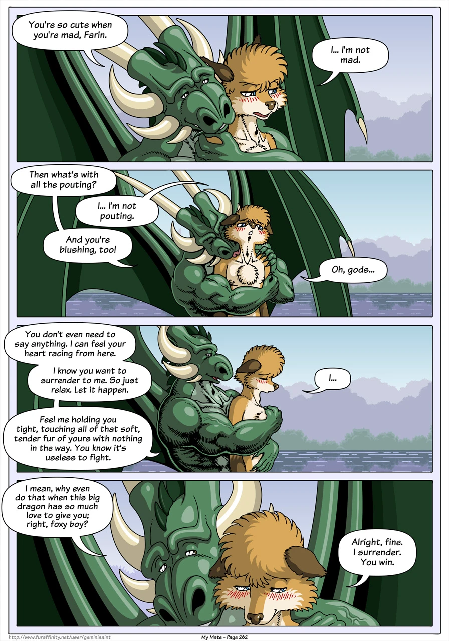 My Mate - Chapter 3 — page 63