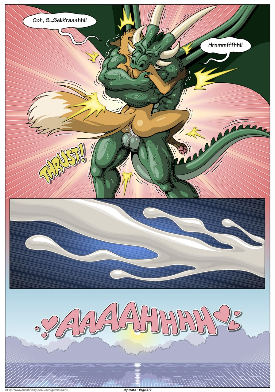 My Mate - Chapter 3 — page 71