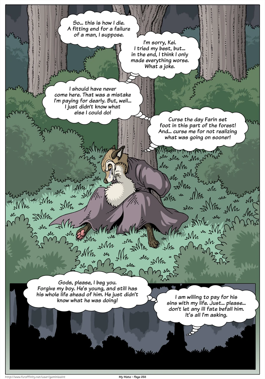 My Mate - Chapter 3 — page 57
