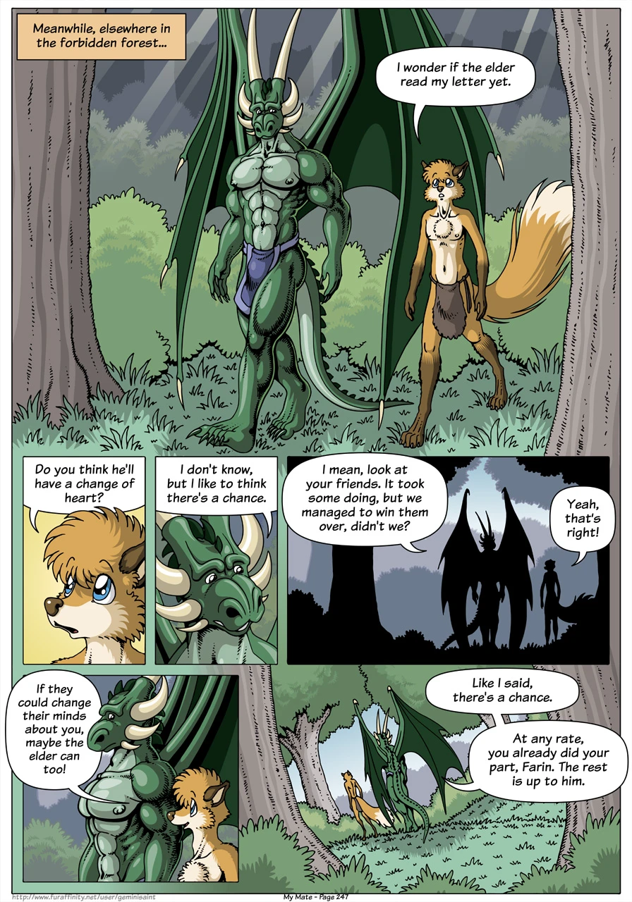 My Mate - Chapter 3 — page 48