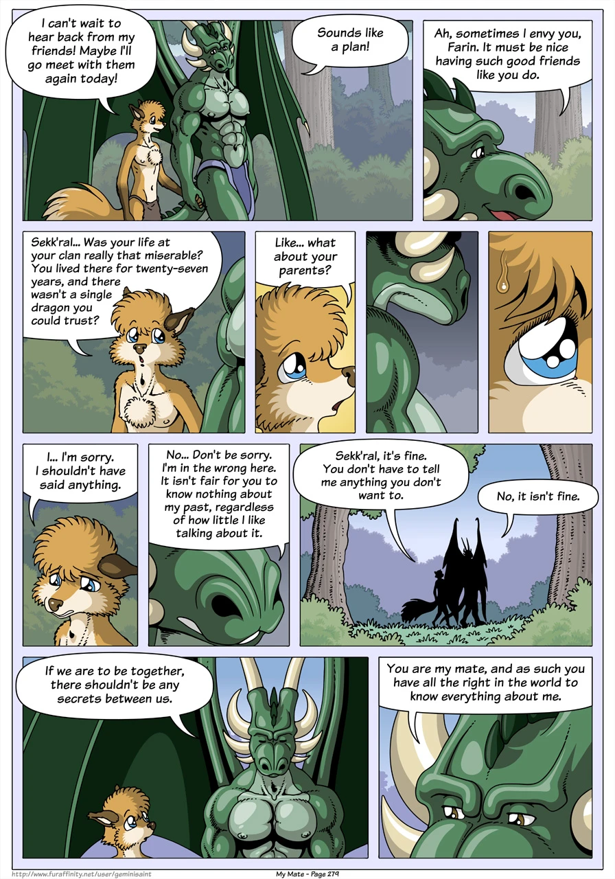 My Mate - Chapter 3 — page 80