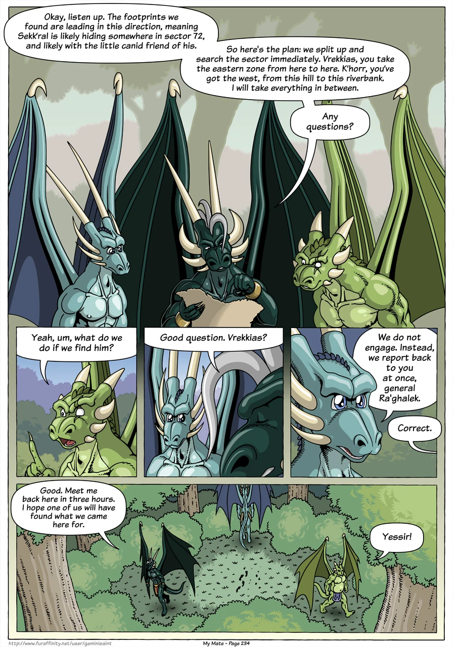 My Mate - Chapter 3 — page 35