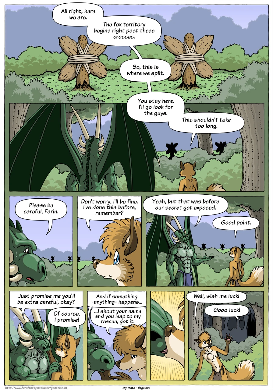 My Mate - Chapter 3 — page 9