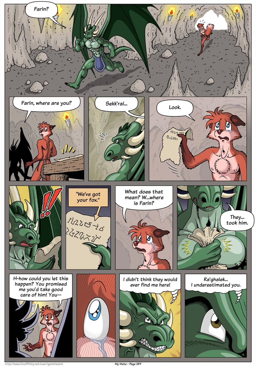 My Mate - Chapter 3 — page 90