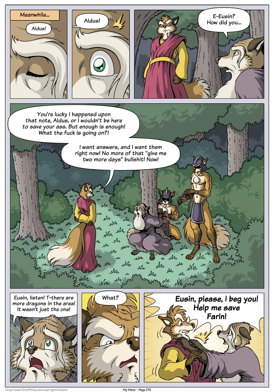 My Mate - Chapter 3 — page 76