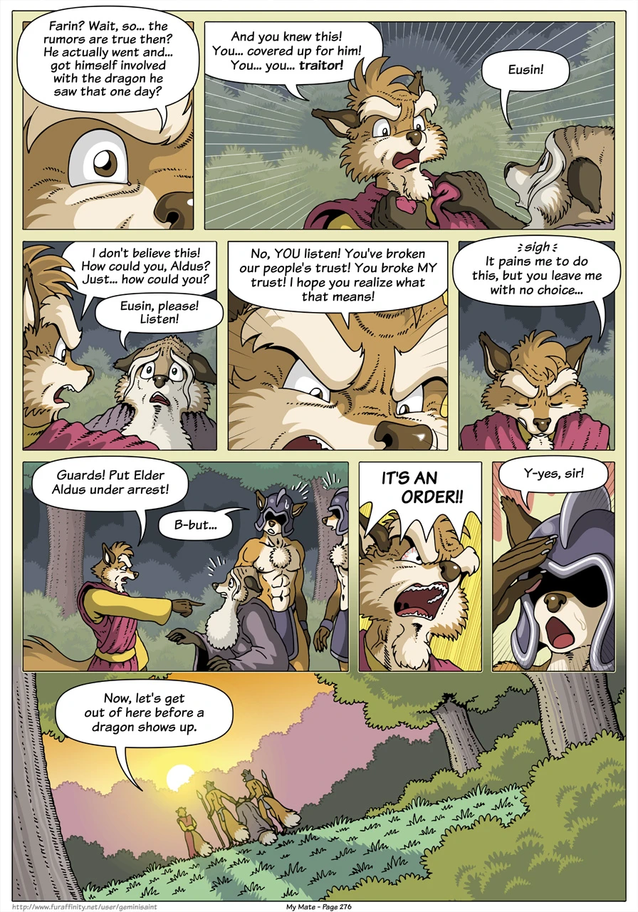 My Mate - Chapter 3 — page 77