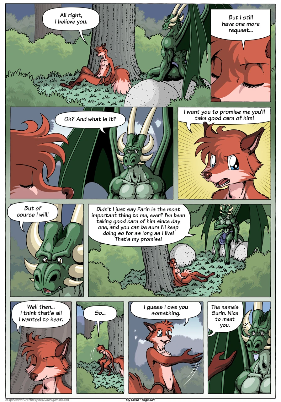 My Mate - Chapter 3 — page 25