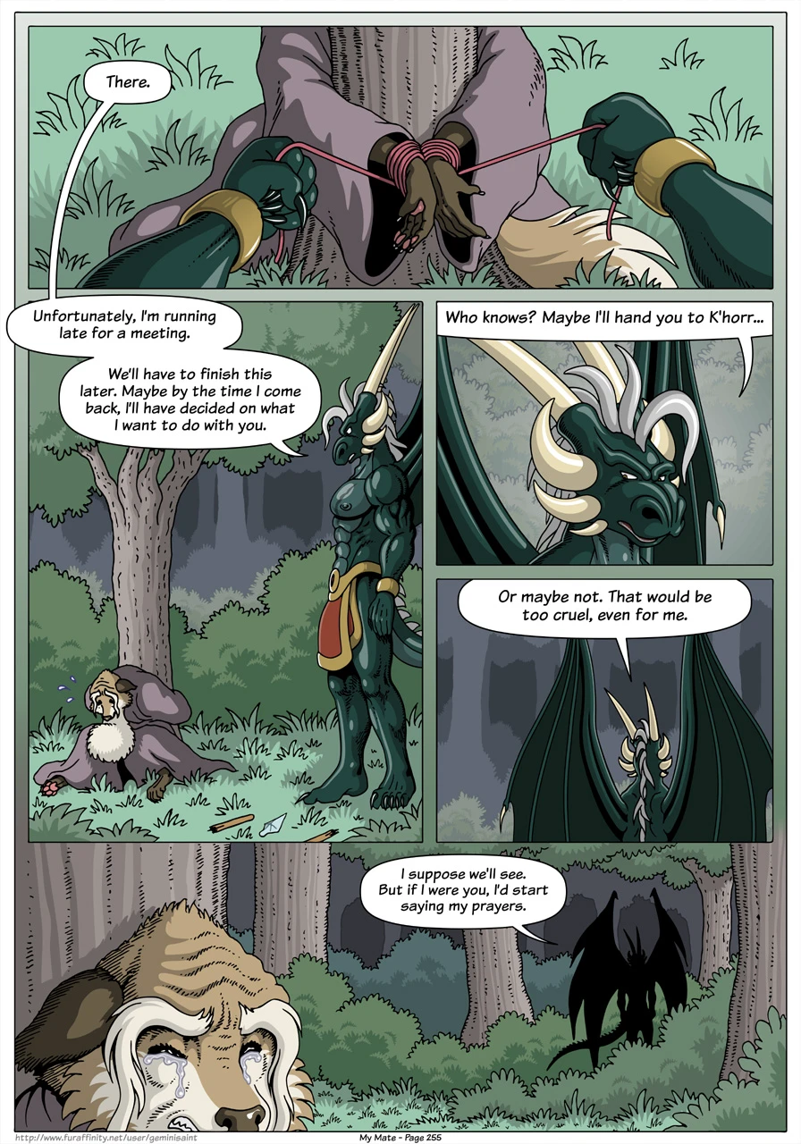 My Mate - Chapter 3 — page 56