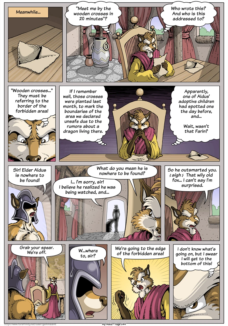 My Mate - Chapter 3 — page 45