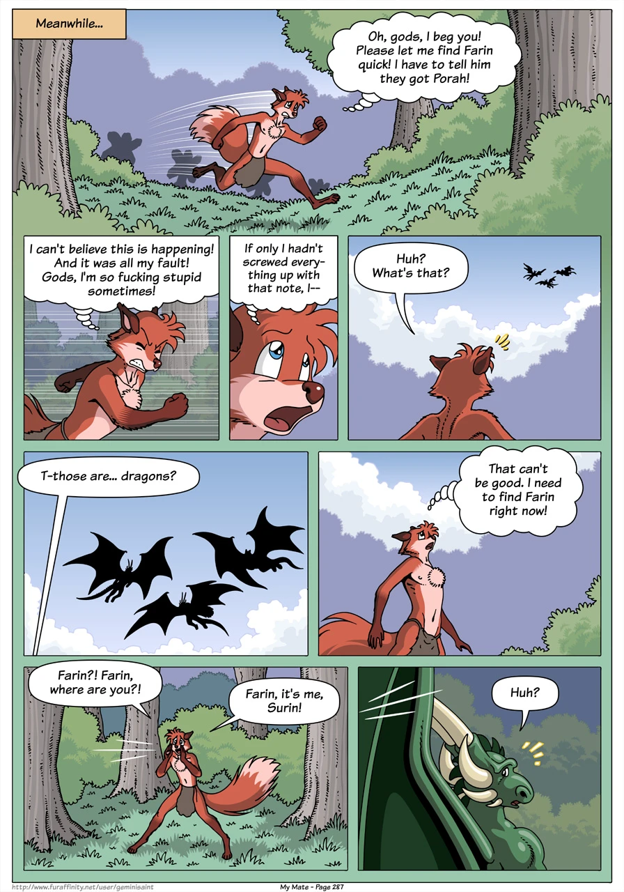 My Mate - Chapter 3 — page 88