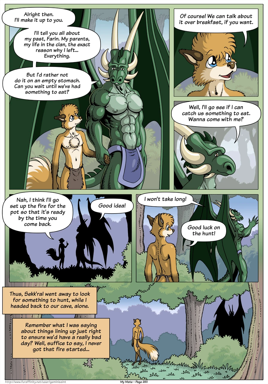 My Mate - Chapter 3 — page 81