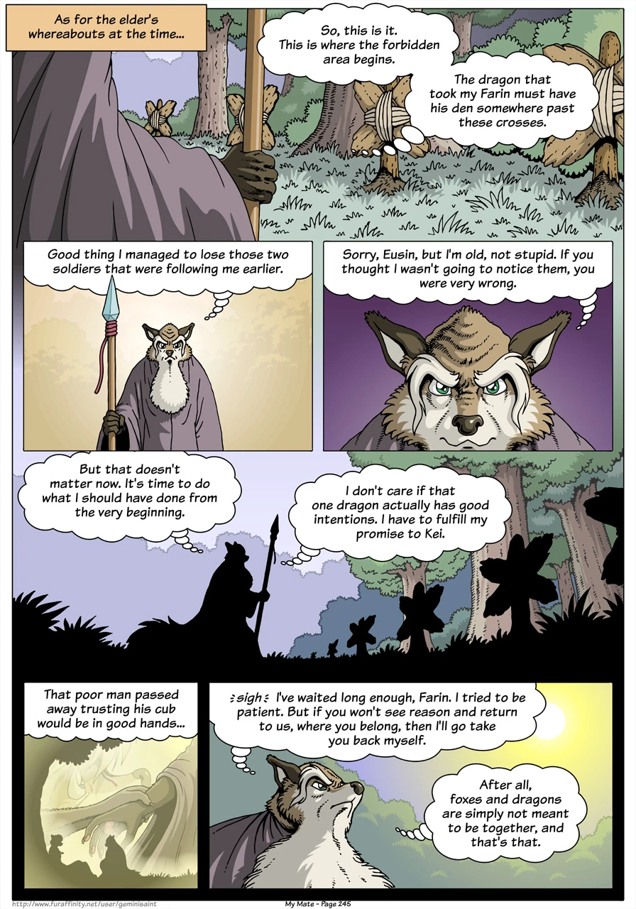 My Mate - Chapter 3 — page 46