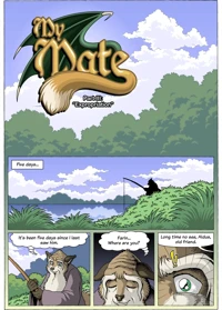 My Mate - Chapter 3