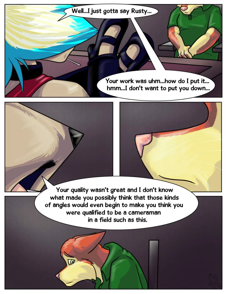 Behind The Lens Chapter 1 — page 63