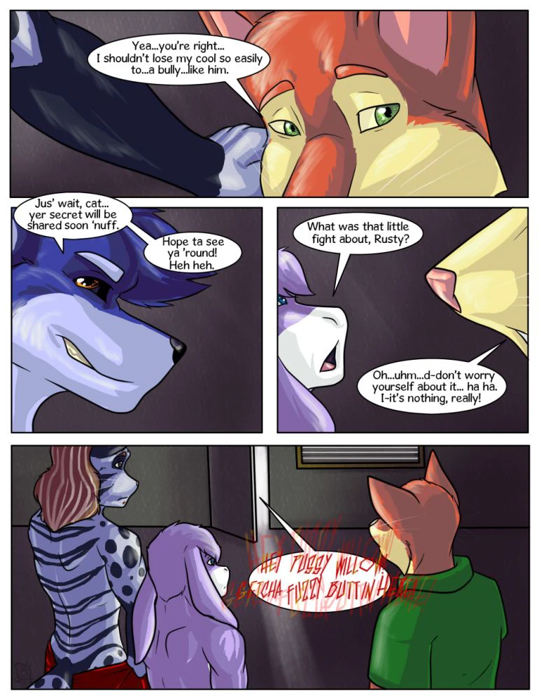 Behind The Lens Chapter 1 — page 60