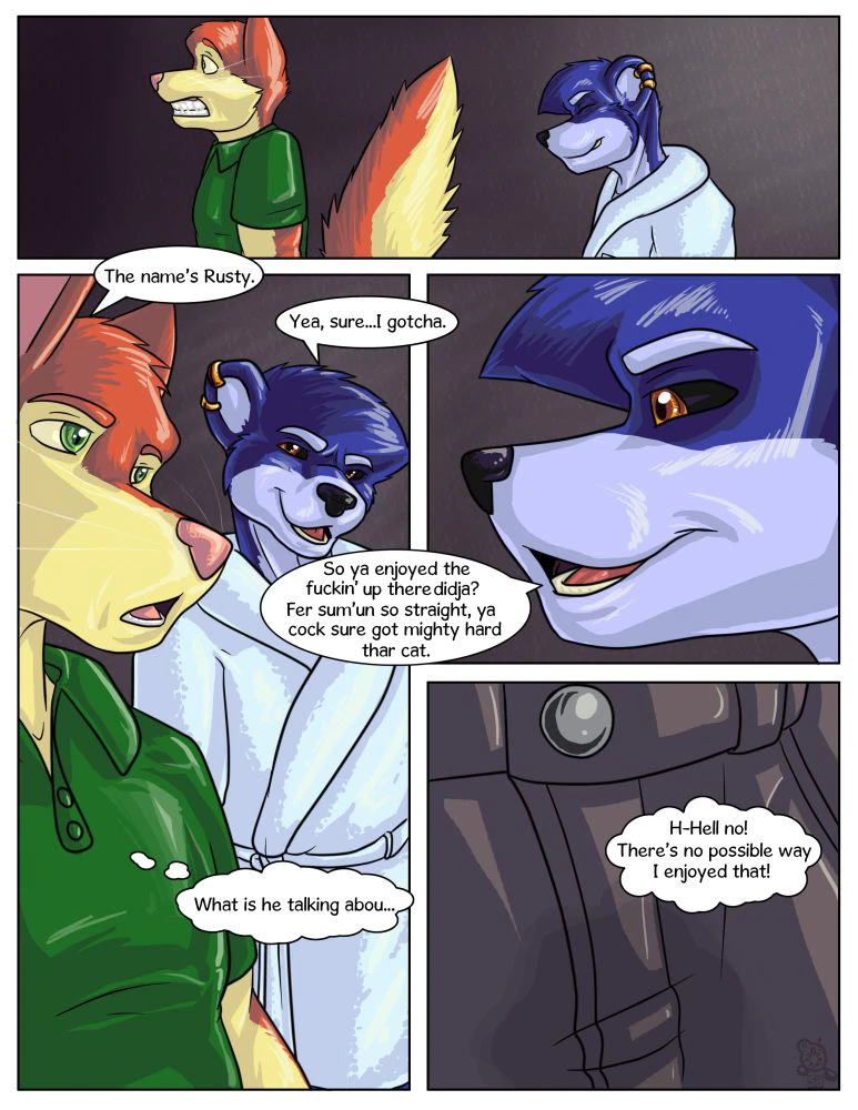 Behind The Lens Chapter 1 — page 57