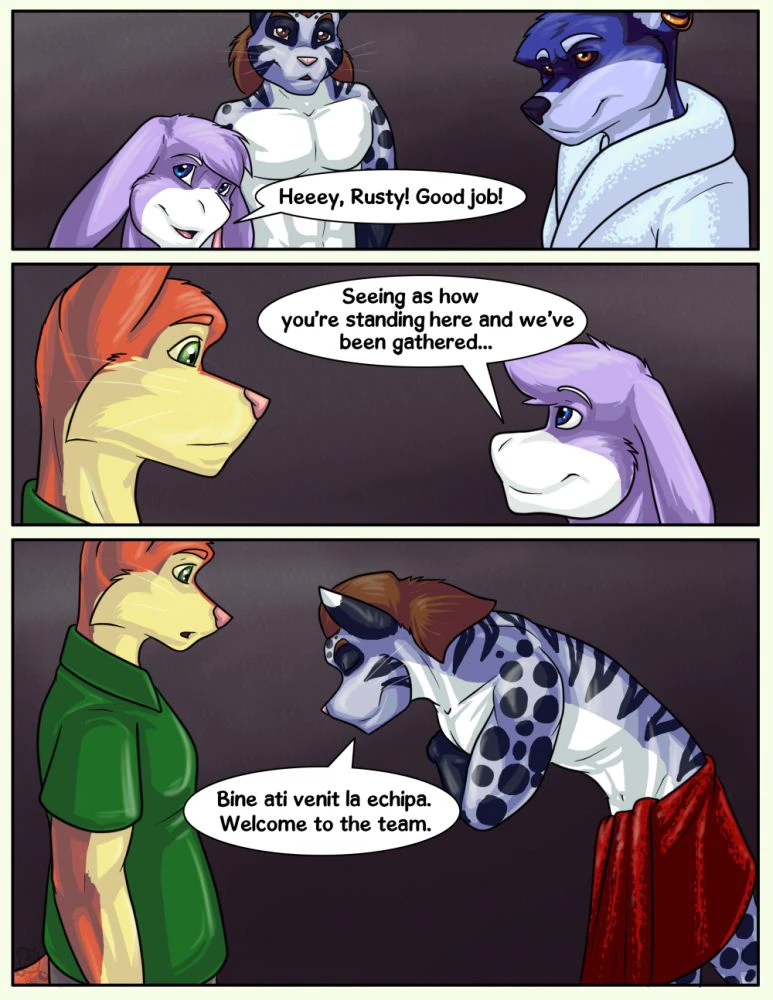 Behind The Lens Chapter 1 — page 68