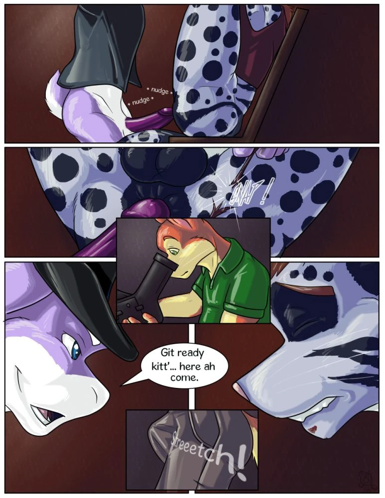 Behind The Lens Chapter 1 — page 41