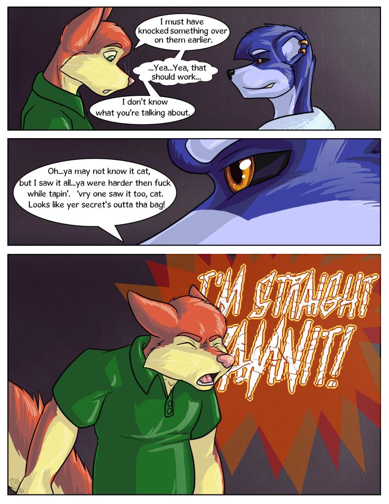 Behind The Lens Chapter 1 — page 58