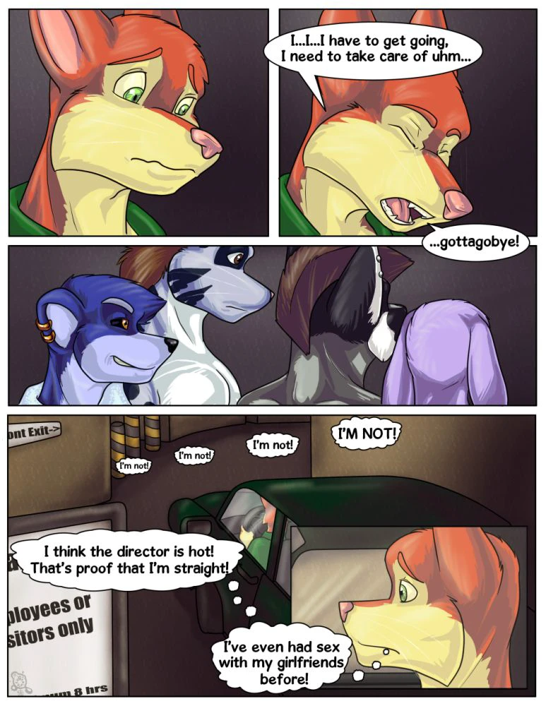 Behind The Lens Chapter 1 — page 72