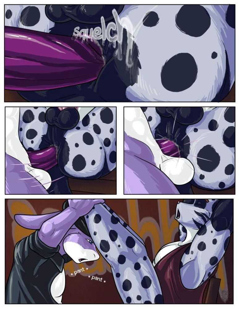 Behind The Lens Chapter 1 — page 43