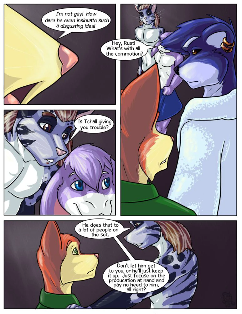 Behind The Lens Chapter 1 — page 59