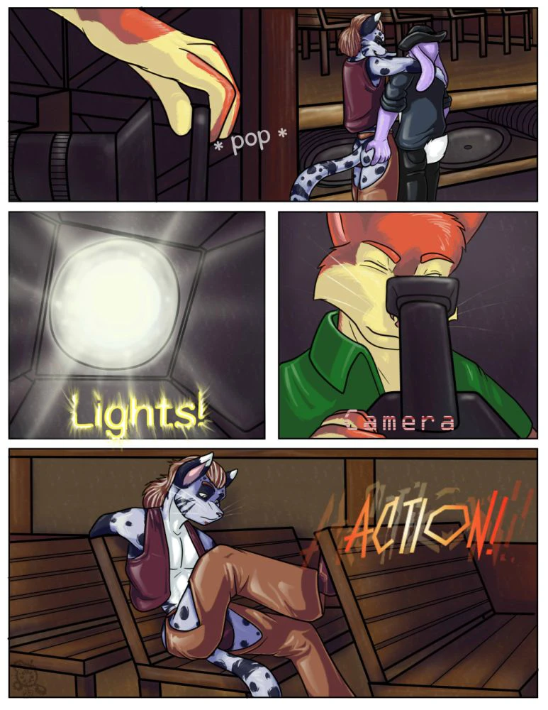 Behind The Lens Chapter 1 — page 26