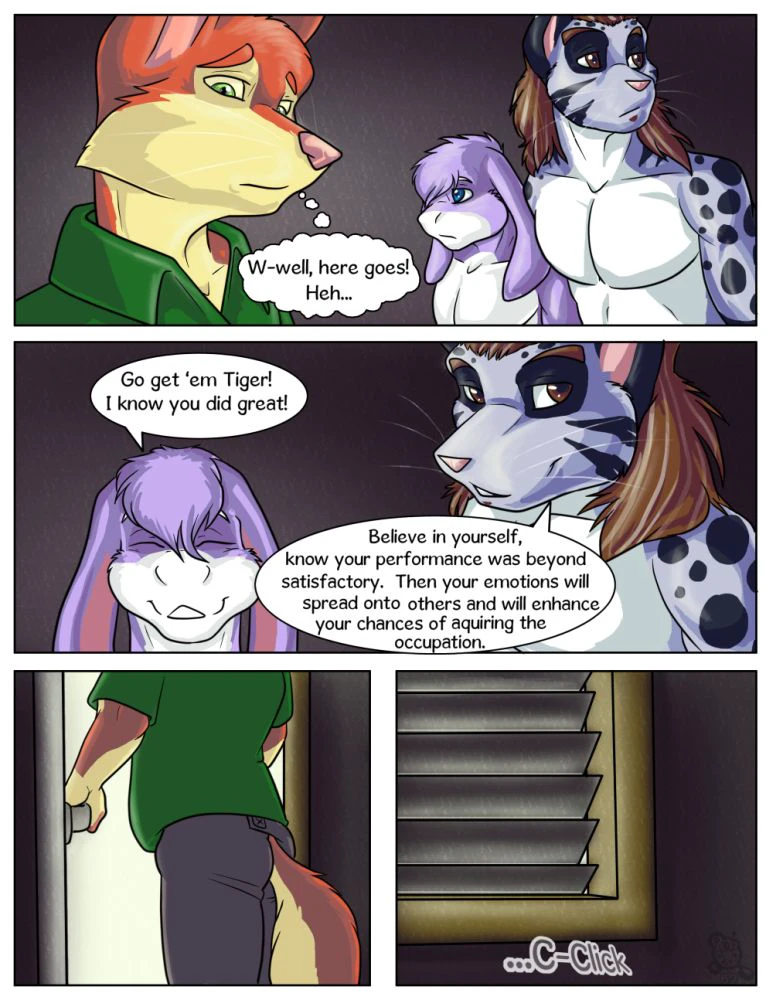 Behind The Lens Chapter 1 — page 61