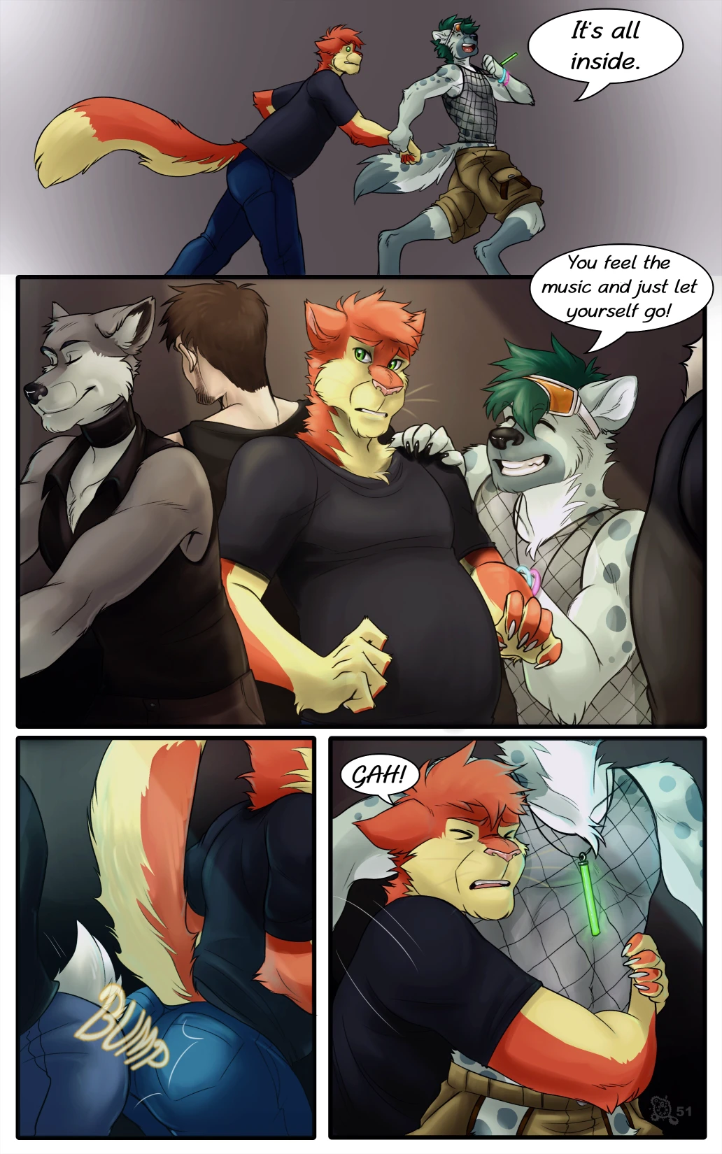 Behind The Lens Chapter 2 — page 50