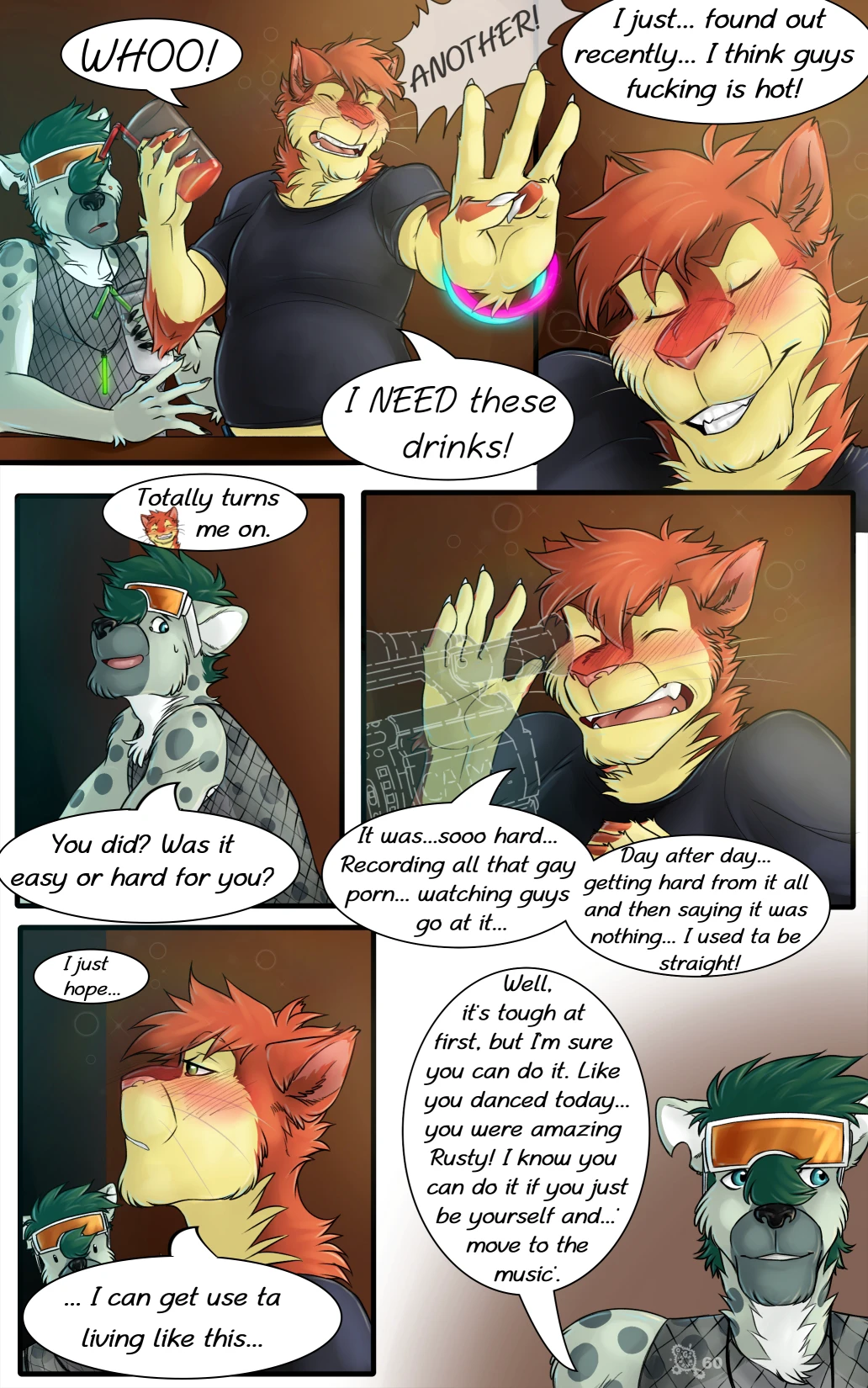 Behind The Lens Chapter 2 — page 59