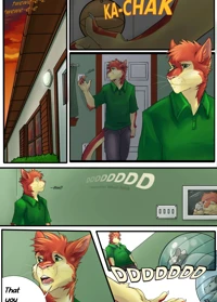 Behind The Lens Chapter 2