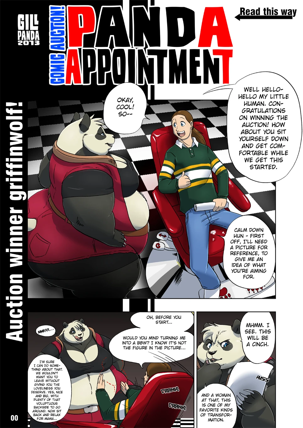 RED Chair Appointment 1 cover