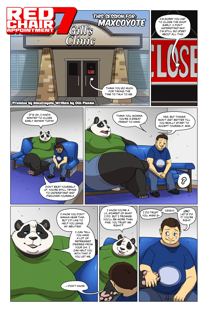 RED Chair Appointment 7 cover