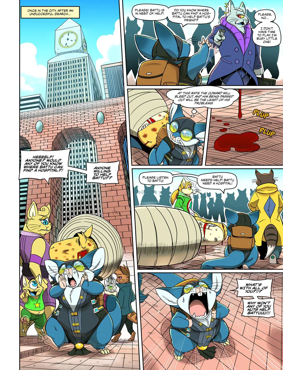 Red Equinox Issue 1 — page 43