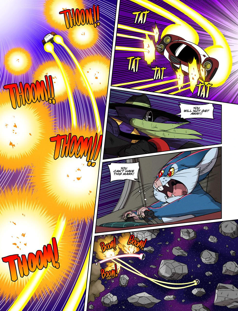 Red Equinox Issue 1 — page 36