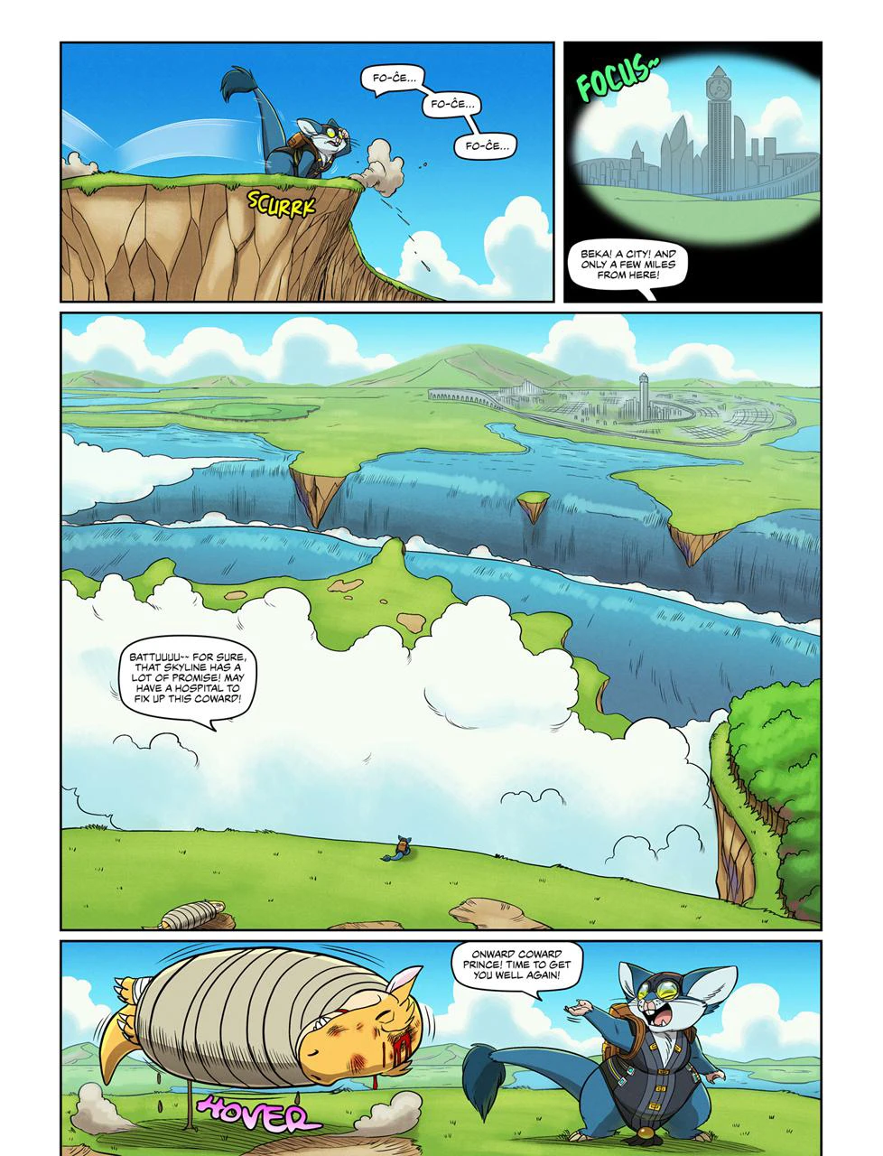 Red Equinox Issue 1 — page 42