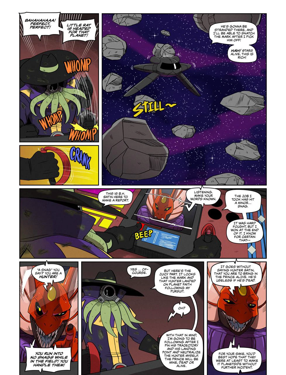 Red Equinox Issue 1 — page 39