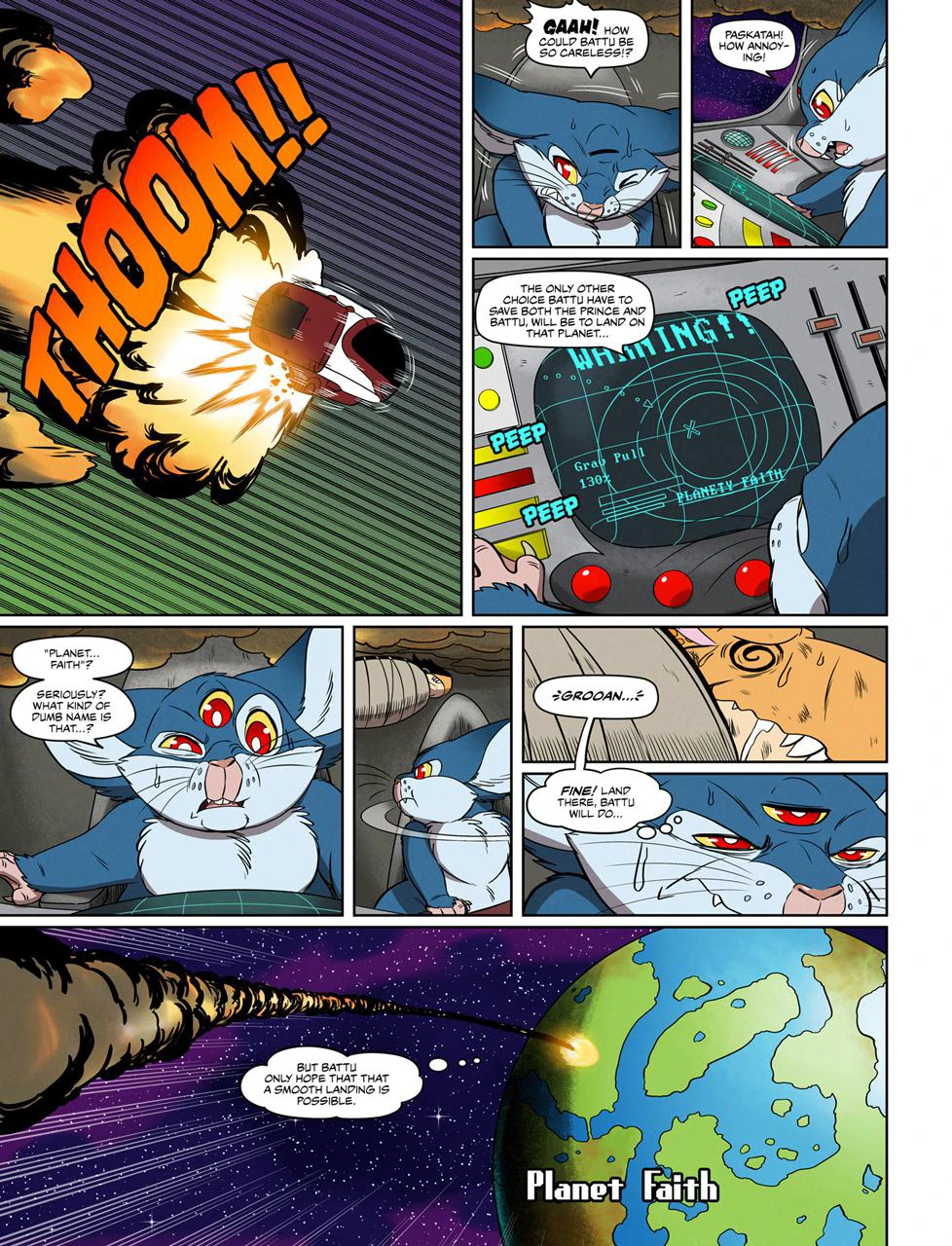 Red Equinox Issue 1 — page 38
