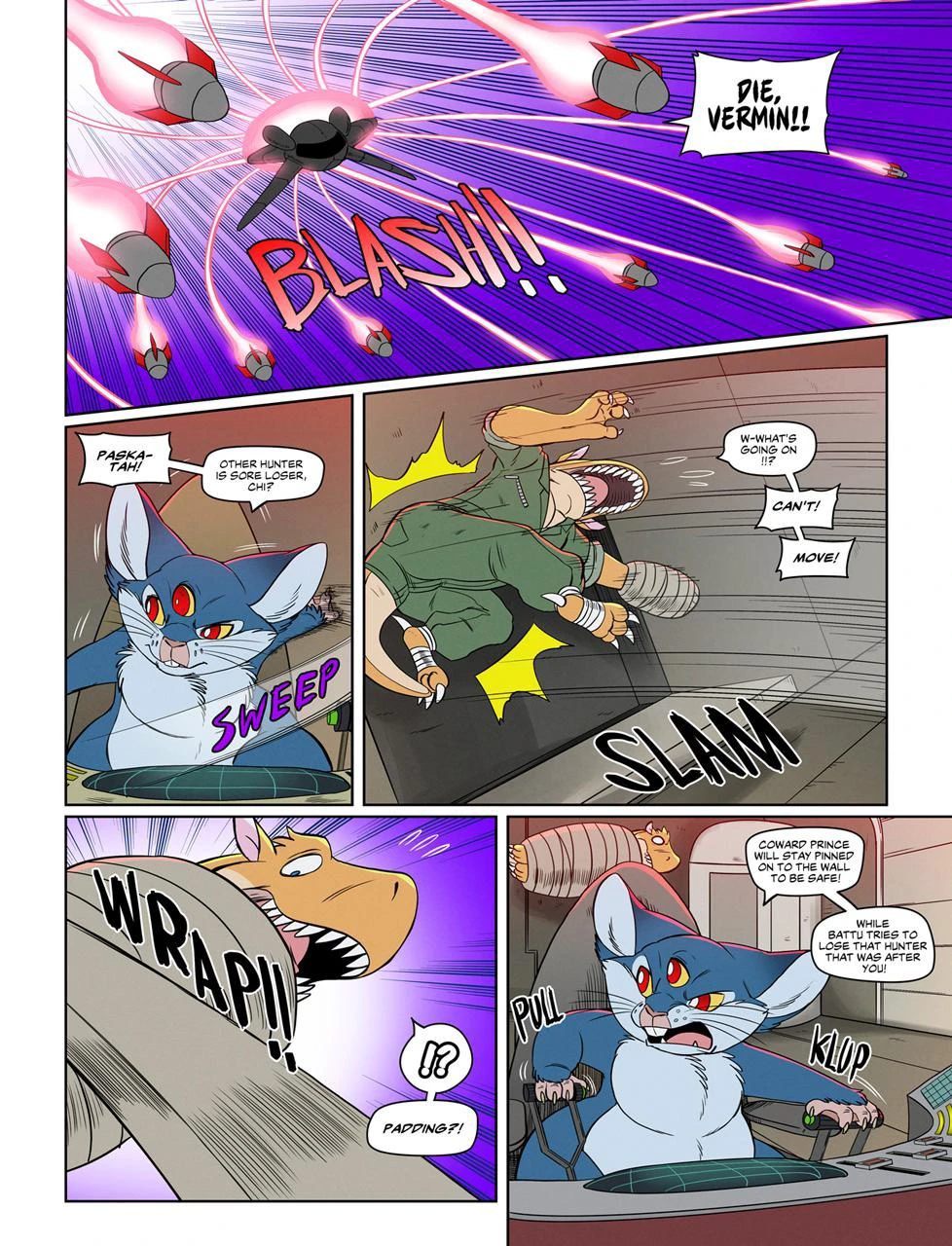 Red Equinox Issue 1 — page 35