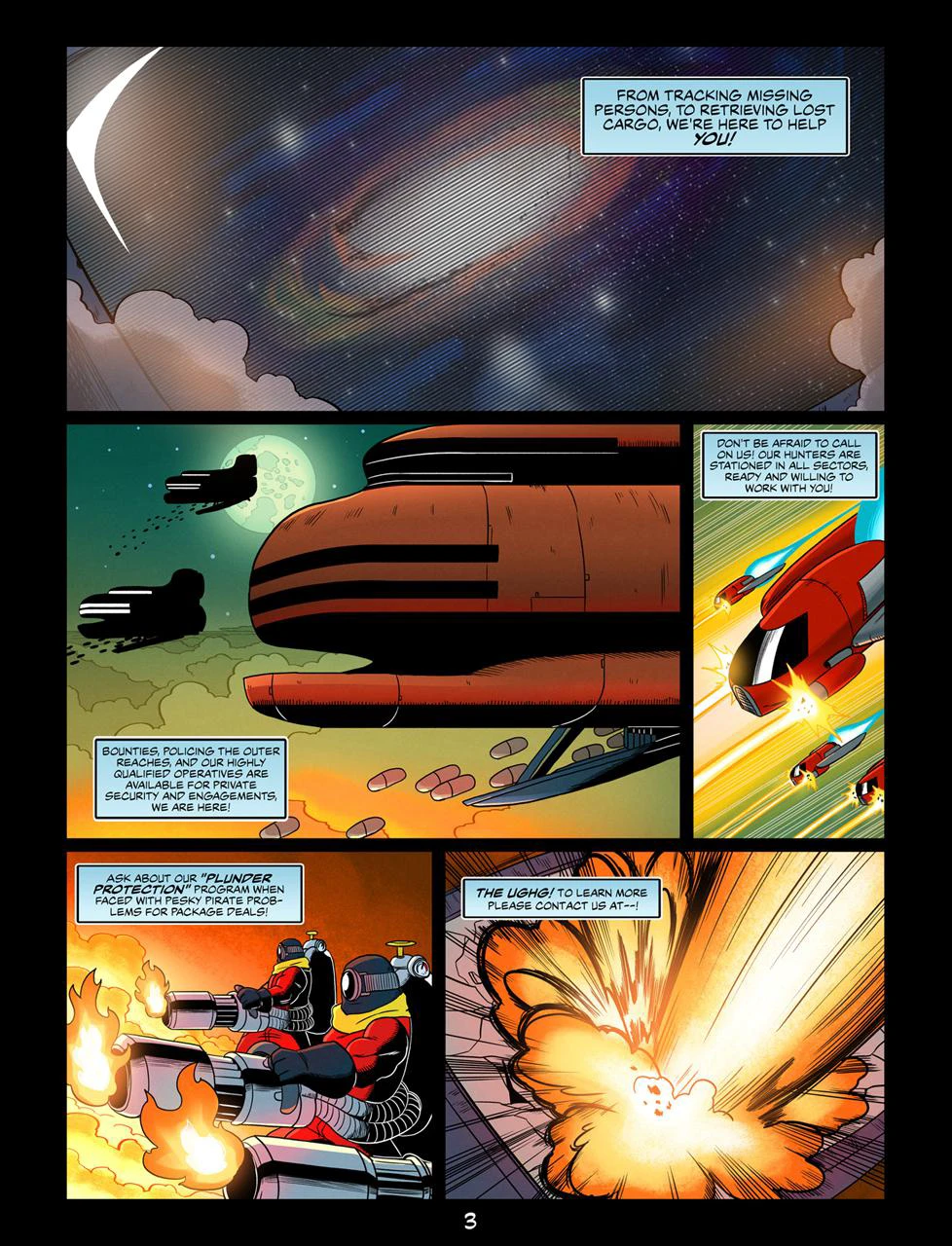 Red Equinox Issue 1 — page 2
