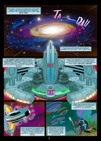 Red Equinox Issue 1