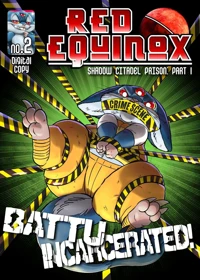 Red Equinox Issue 2