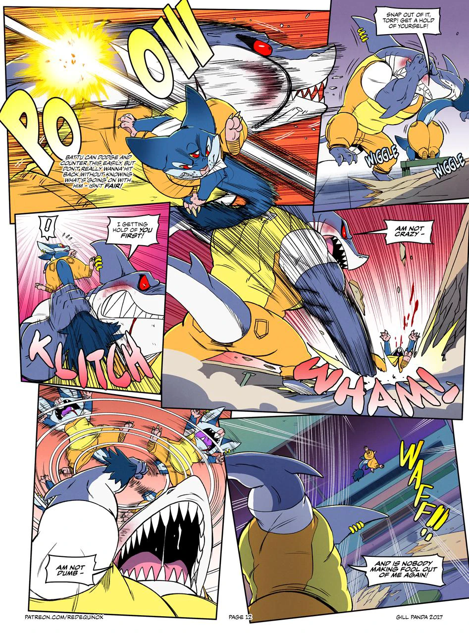 Red Equinox Issue 3 — page 12