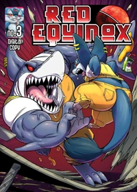 Red Equinox Issue 3
