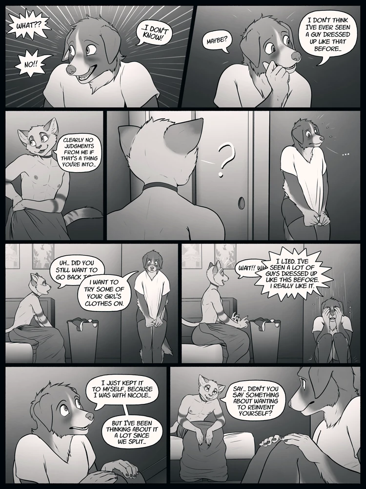 Crossing That Bridge — page 13
