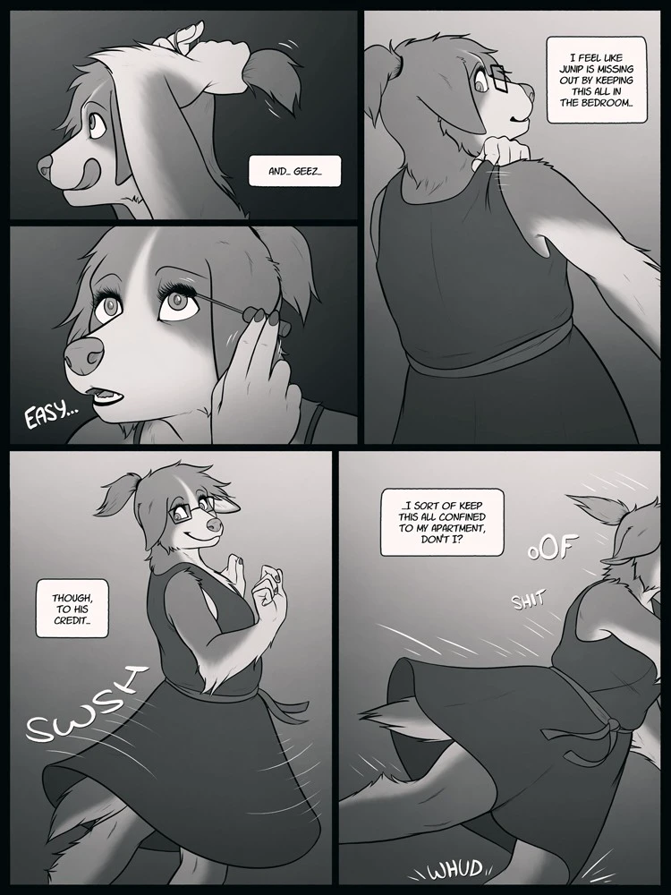 Crossing That Bridge — page 49