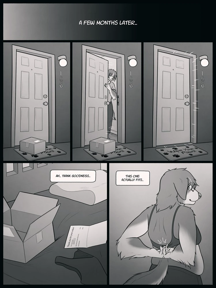 Crossing That Bridge — page 48
